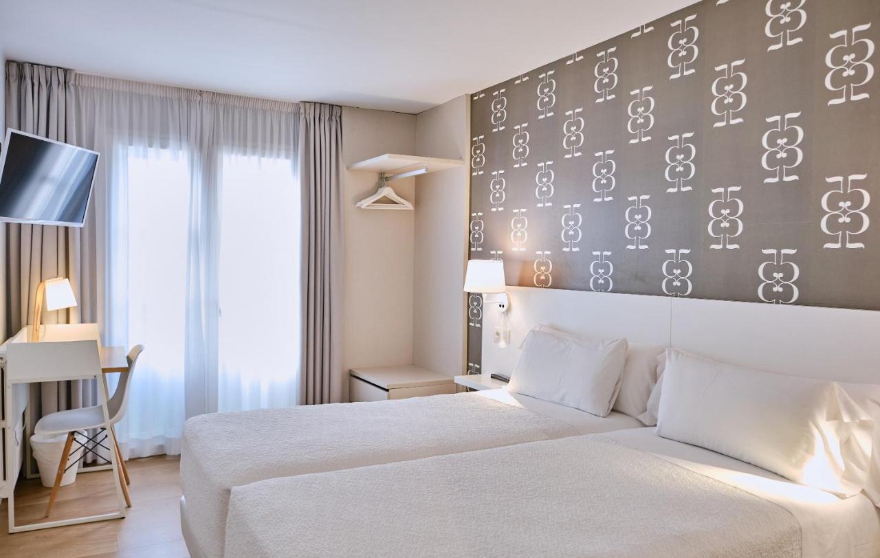 סנטיאגו דה קומפוסטלה Hostal Suso מראה חיצוני תמונה