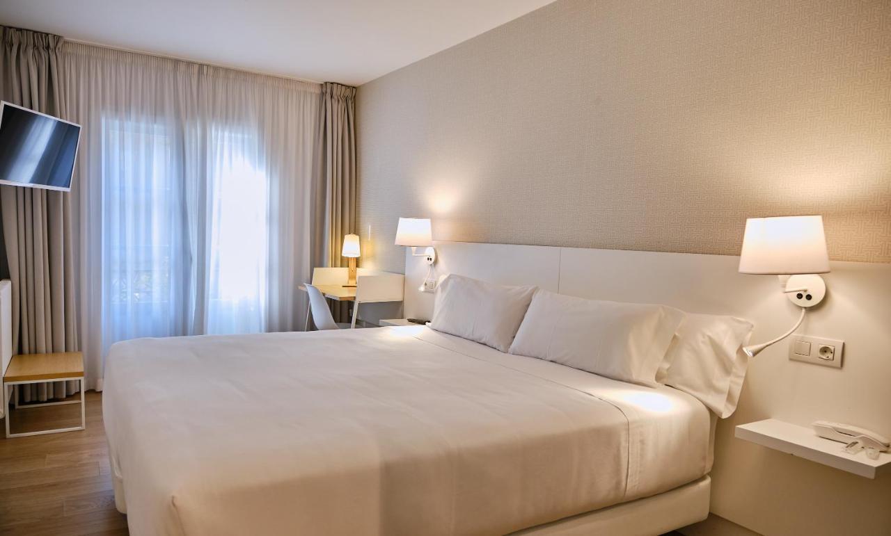 סנטיאגו דה קומפוסטלה Hostal Suso מראה חיצוני תמונה