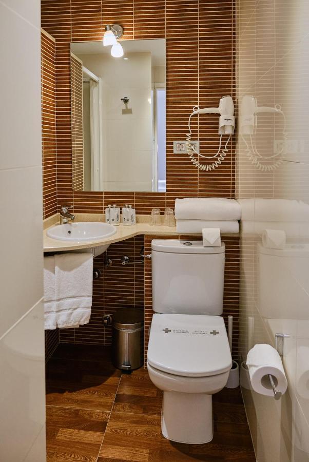 סנטיאגו דה קומפוסטלה Hostal Suso מראה חיצוני תמונה
