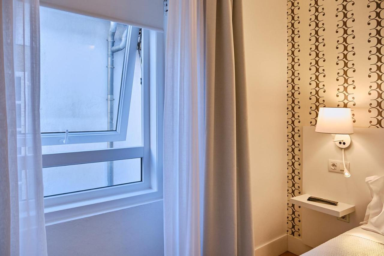 סנטיאגו דה קומפוסטלה Hostal Suso מראה חיצוני תמונה
